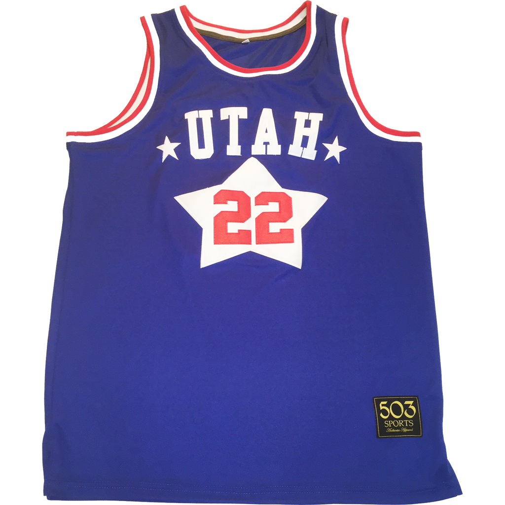 utah stars jersey