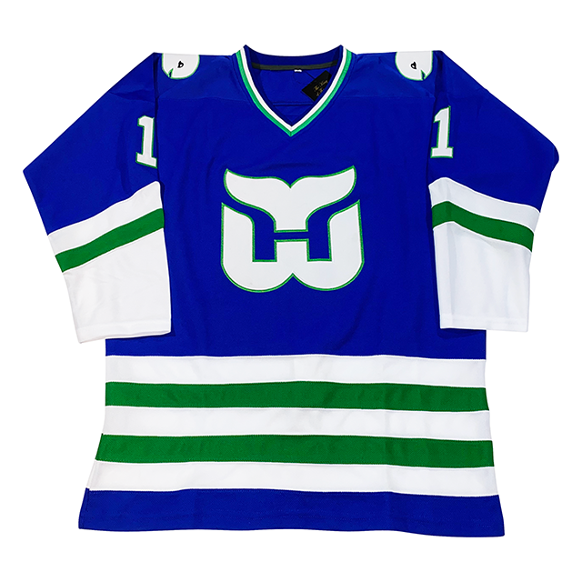 whalers jersey