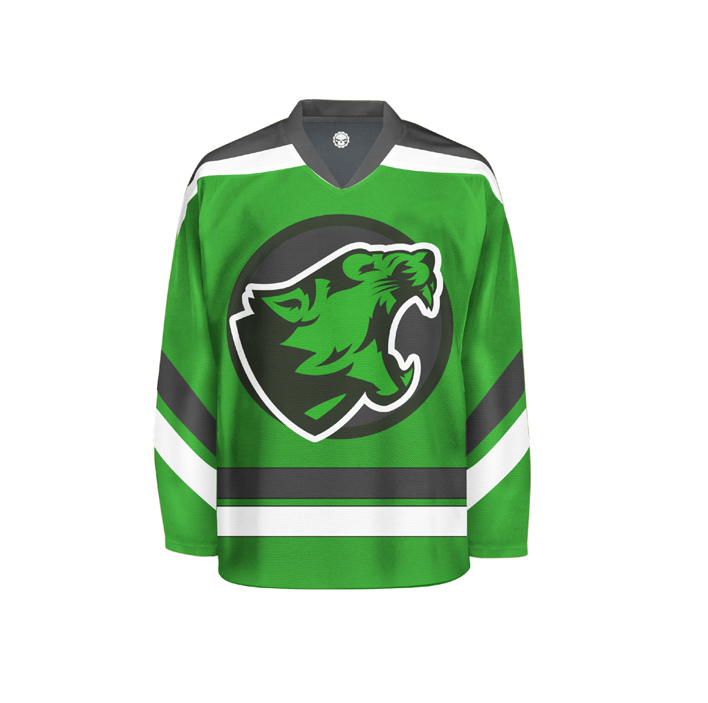 hockey jersey 52