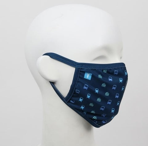 TransLink Mode Mask, Multi-Colour, Kids