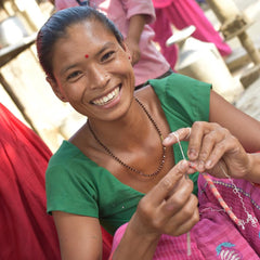 Aid Through Trade - Women Artisans in Nepal
