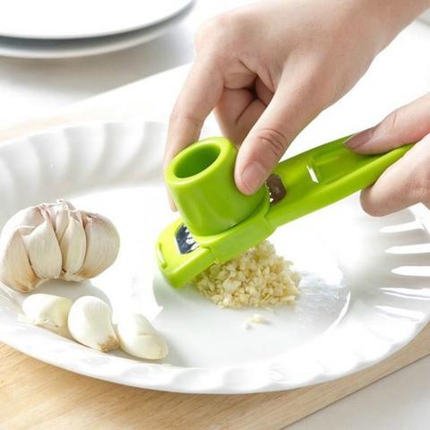 Handy Garlic Grater