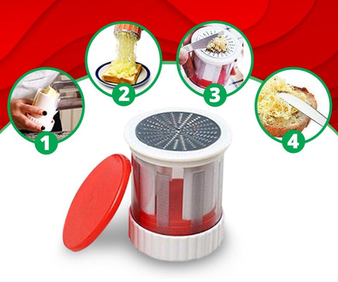 BUTTER / Cheese / or Vegetable GRATER