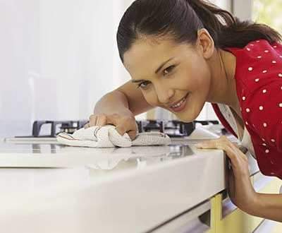 Keeping Your Kitchen Clean