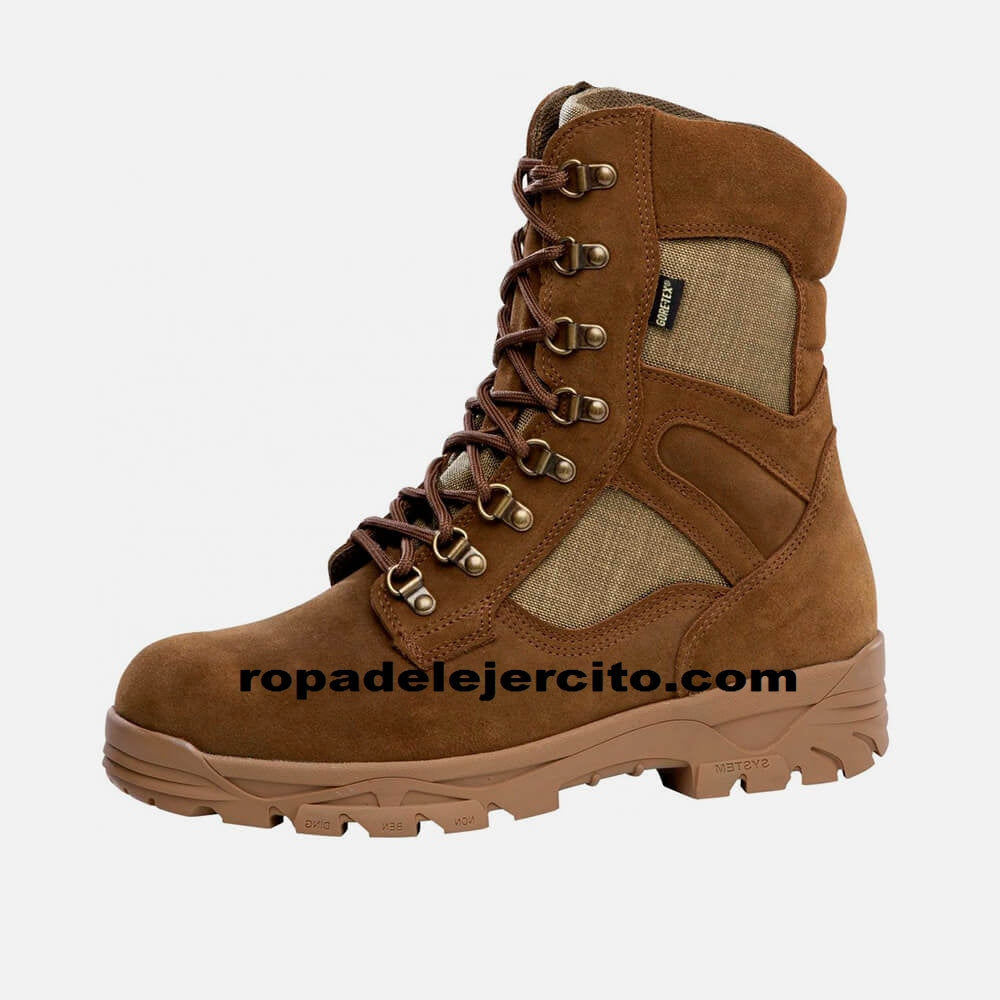 Botas GORE-TEX® del de tierra REGALO" (original ET) – del Ejercito