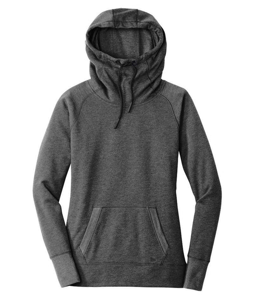 New Era - Women's Tri-Blend Fleece Pullover Hoodie – Threadfellows