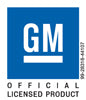 GM Official Licensed Product