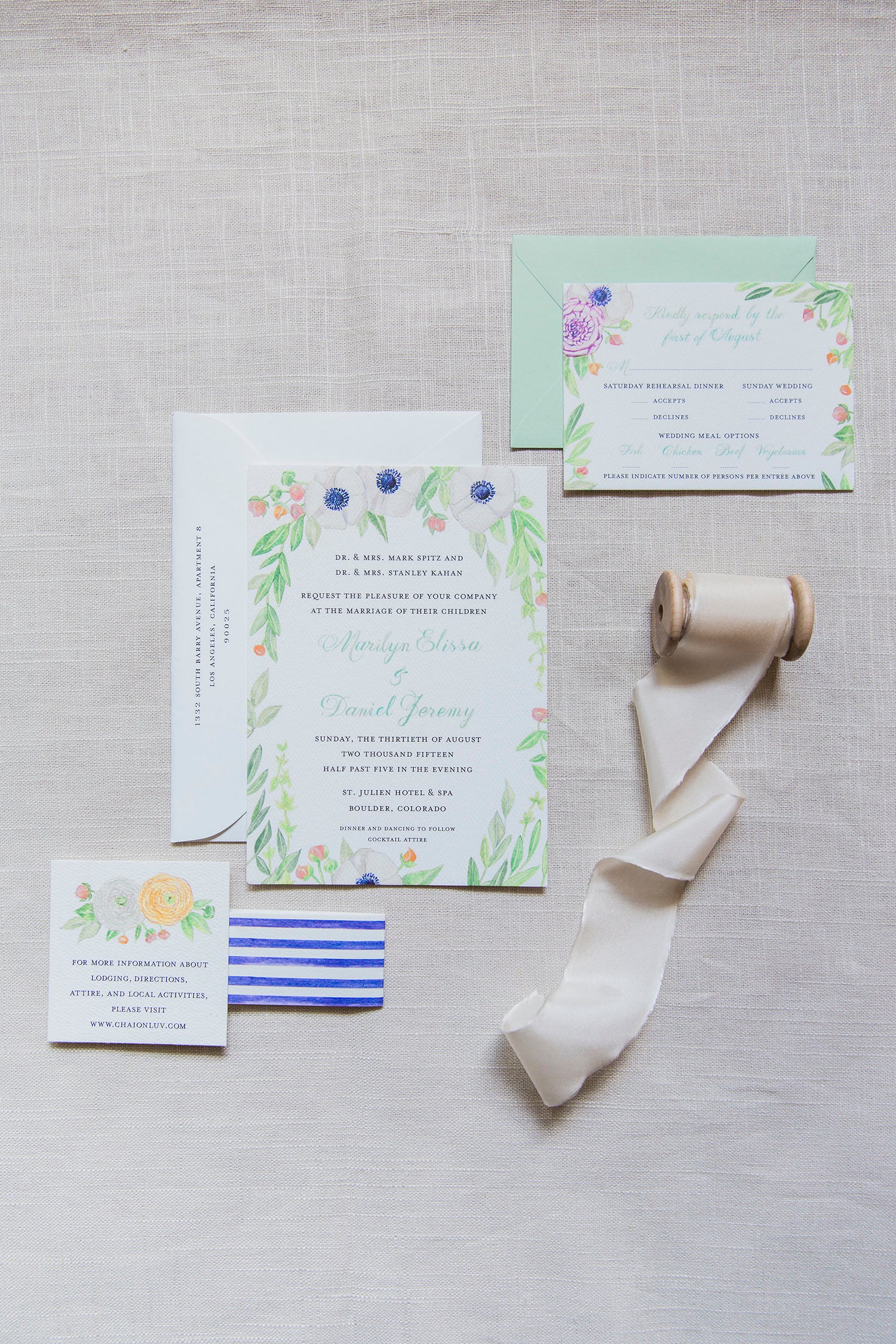 invitations