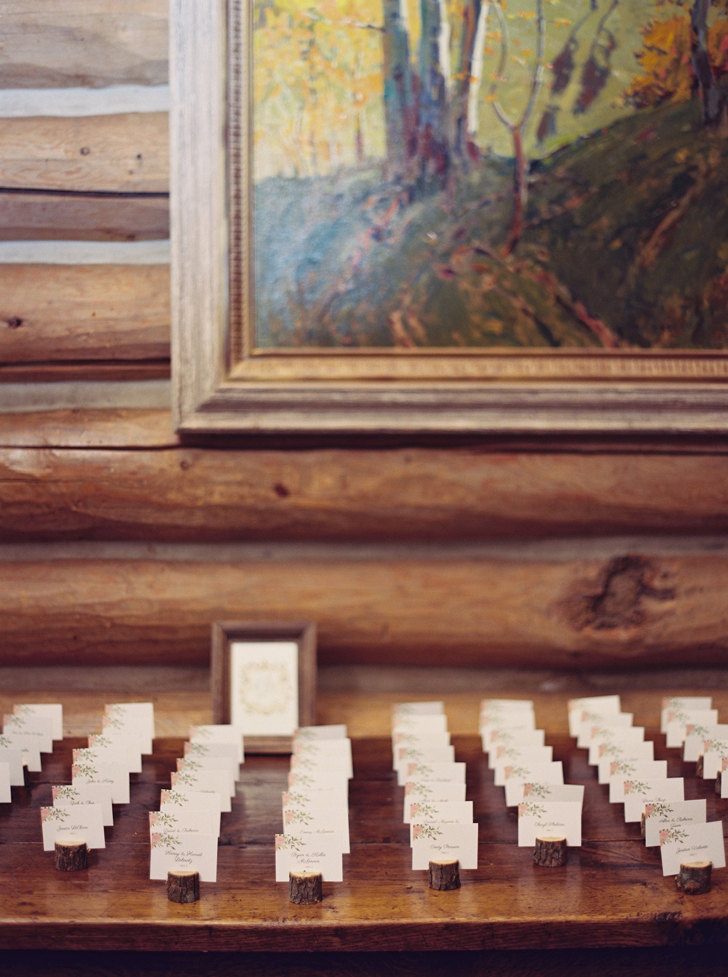 escort cards