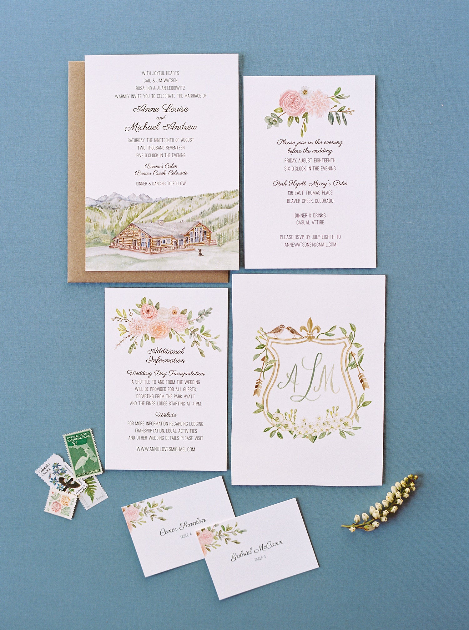 invitations