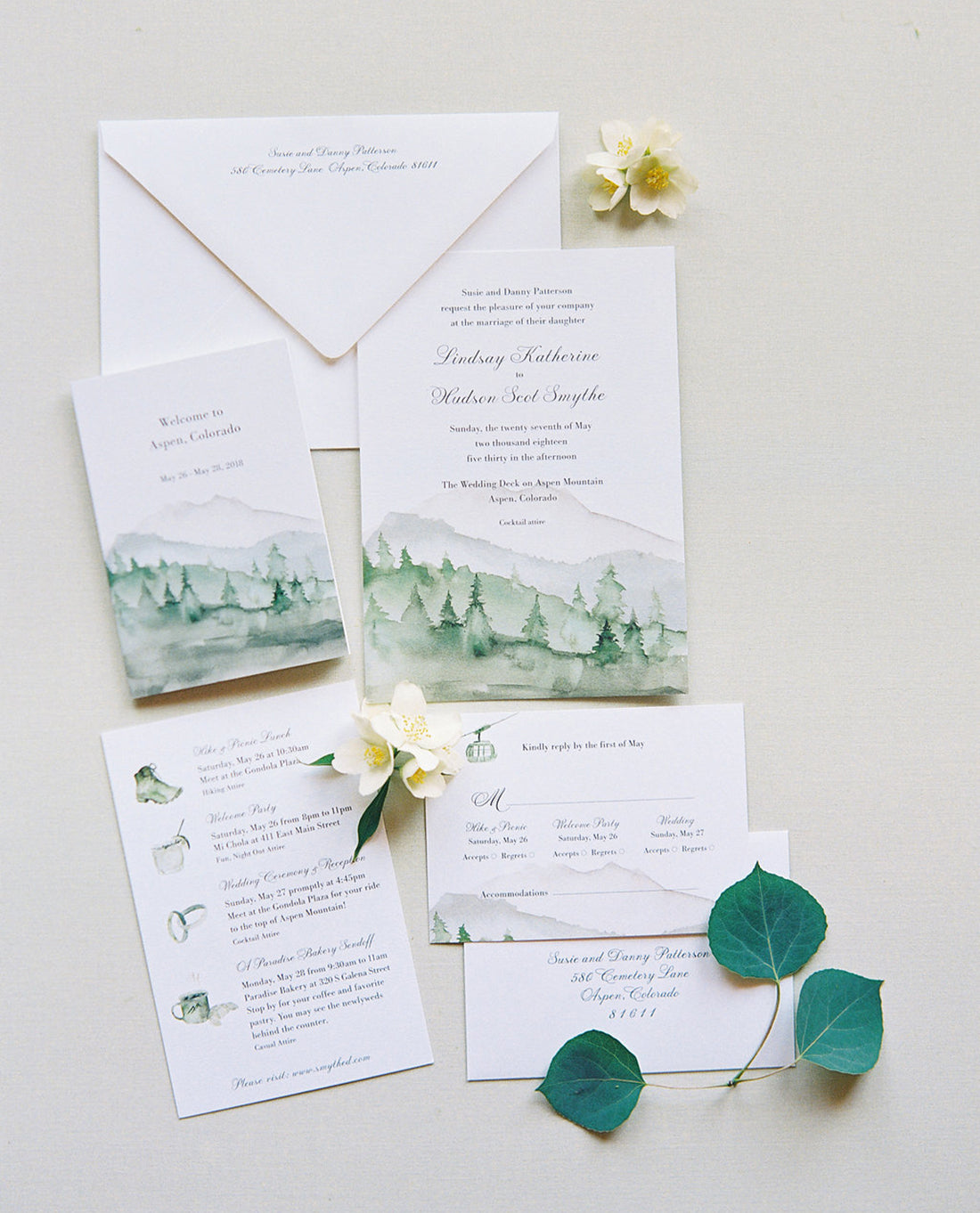 invitations