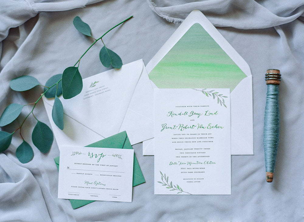 invitations