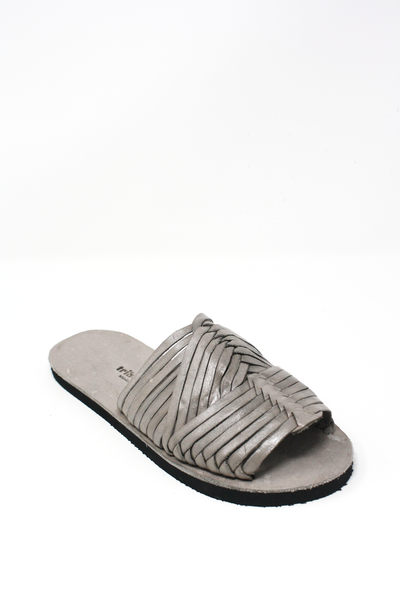 huarache slide sandals
