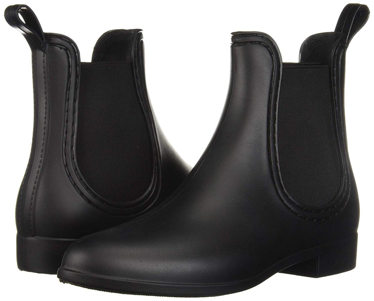 slicker chelsea rain bootie