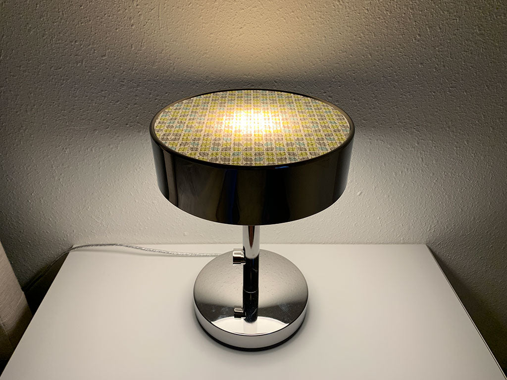 Tochi boom omvang Grand DIY hack: give an IKEA table lamp a softer light and mid-century look – Mid  Century Style Shop