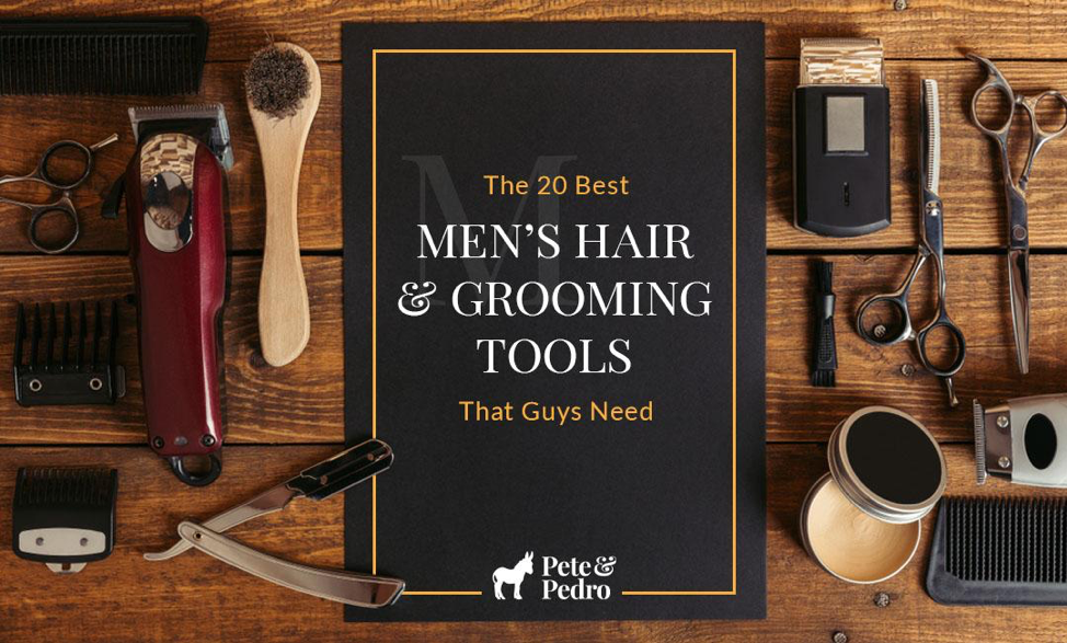 best men's grooming tool