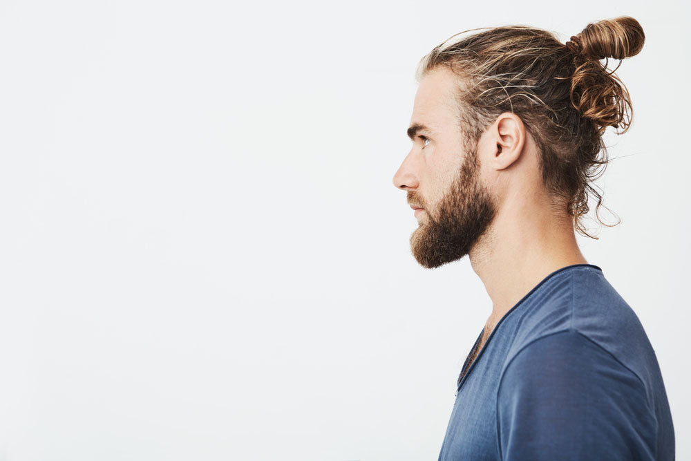 How to Grow Your Hair Out: Tips for Men For Long Hair
