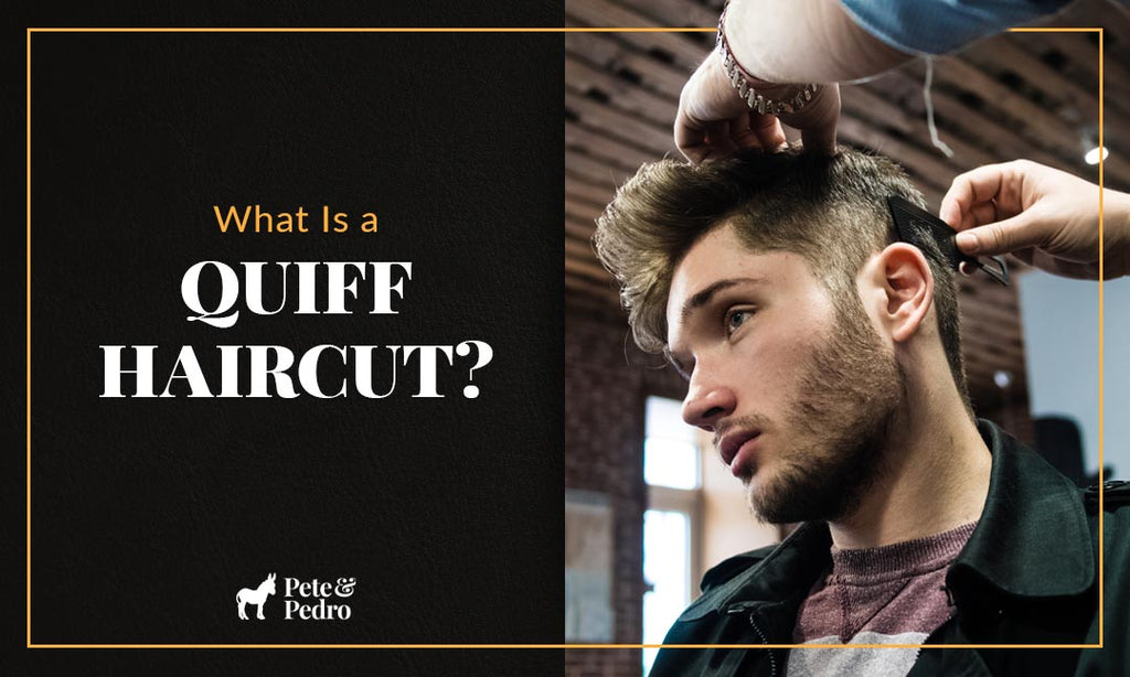 What Is a Quiff Haircut? History, Variations, How to Style