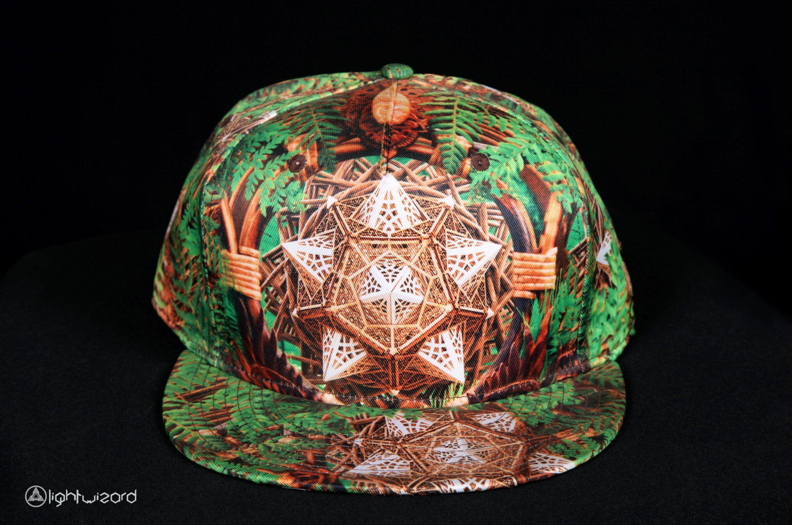 festival snapback