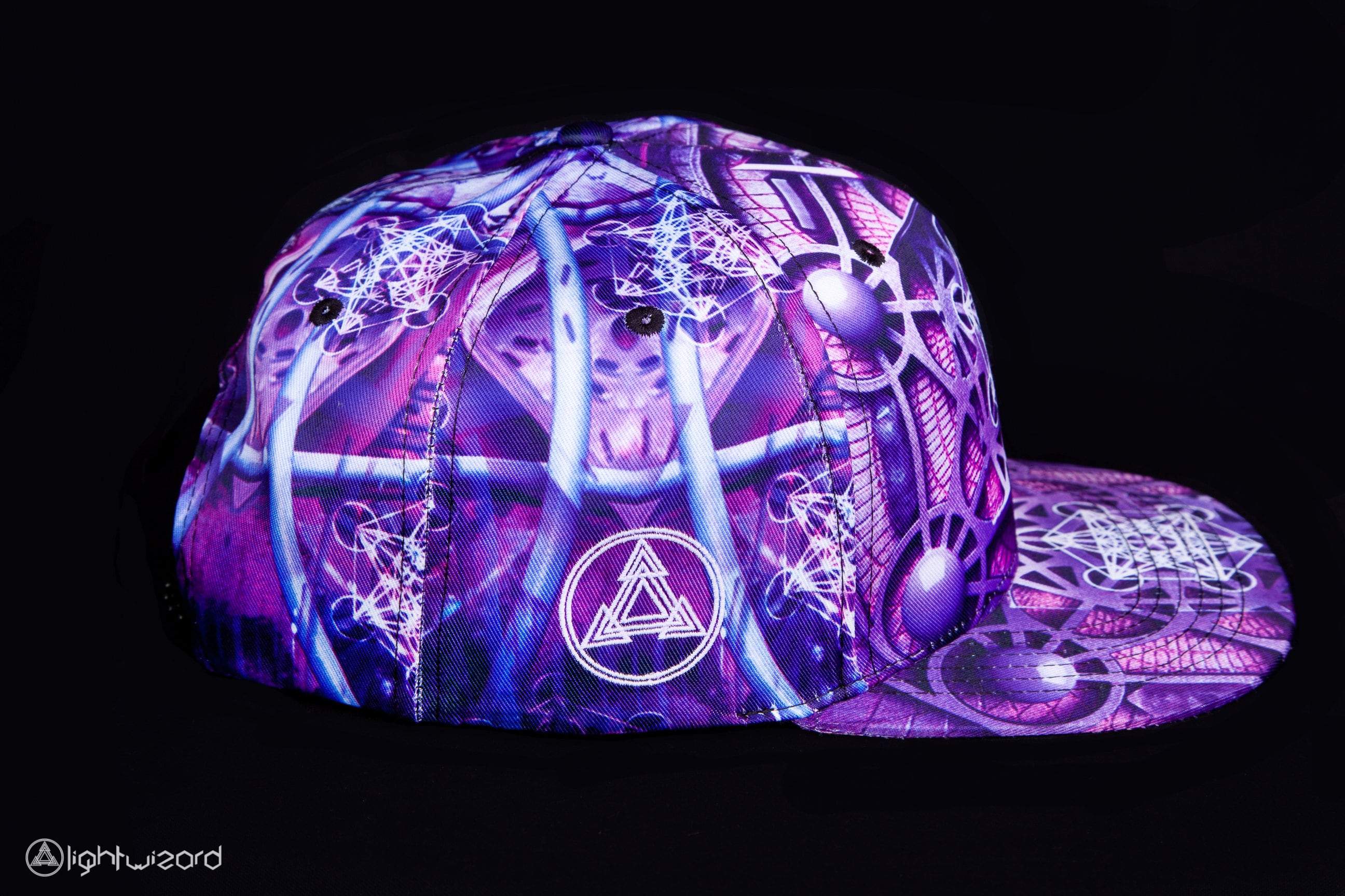 snapback wizard hat