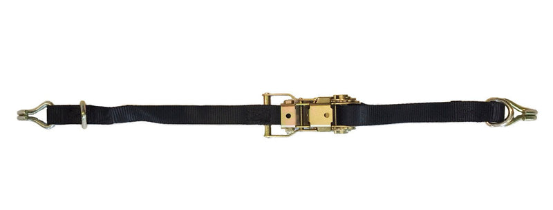 no. x PRY Real Leather Buckle Bracelet