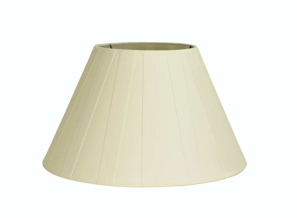 grey paper lampshade