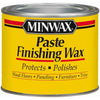 Minwax Natural Paste Finishing Wax, 1-Pound