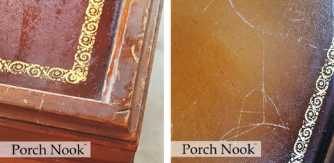 Porch Nook's Object Lesson | Ferguson Brothers Coffee Table