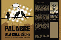 Palabre d'la Cale-Sèche