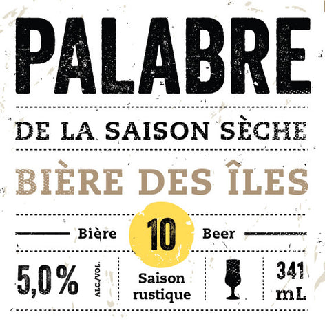 De la Saison Sèche | Palabre#10