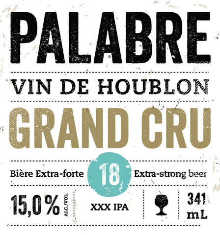 Vin de Houblon Grand Cru | Palabre#18