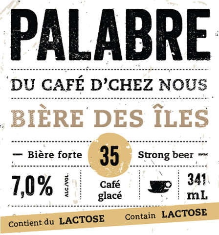 Du Café Glacé | Palabre #35