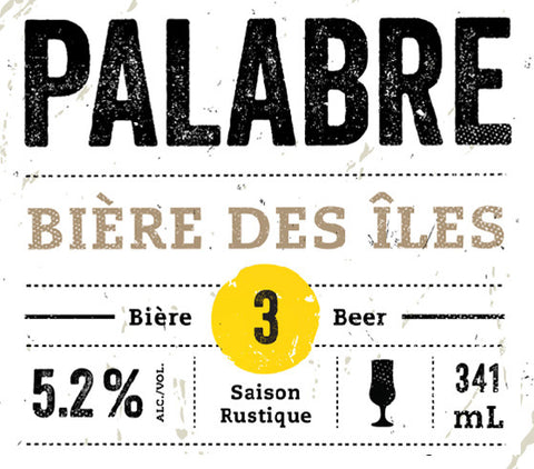 Bière des Îles | Palabre#3