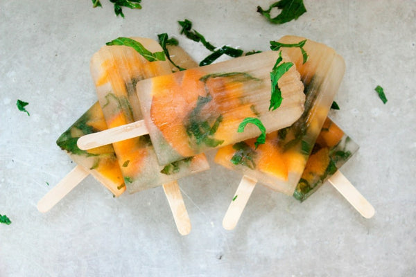 Peach-Mojito-cider-ice-lollies