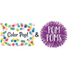 Color Pop & Pom Poms Collections