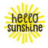 Hello Sunshine by Carson-Dellosa | Schoolgirl Styles