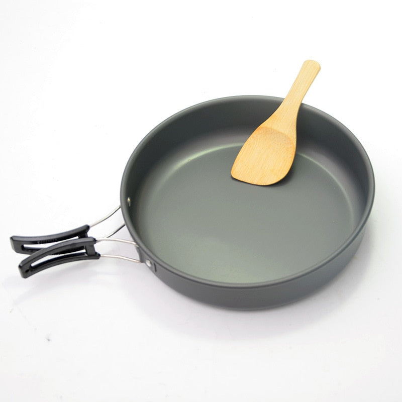 very small frying pan