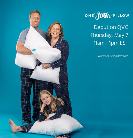 pillow fresh family sleep