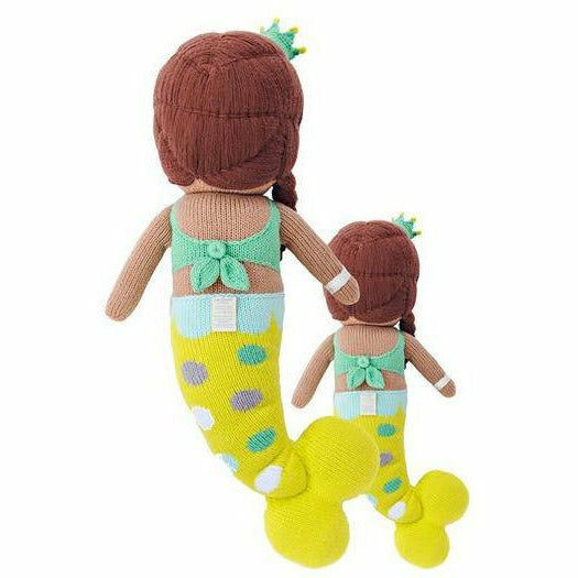 cuddle and kind mermaid