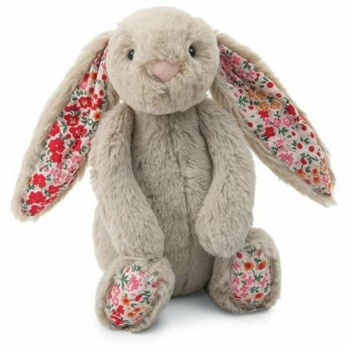 jellycat floral bunny