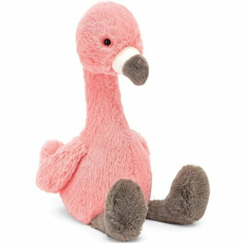 cuddle and kind flamingo