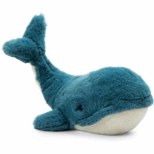 wally whale jellycat