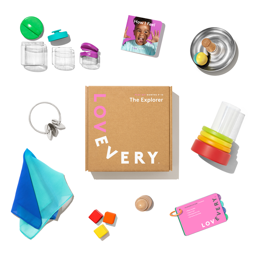 Lovevery 5-6 Months Senser Play Kit Review & Alternatives