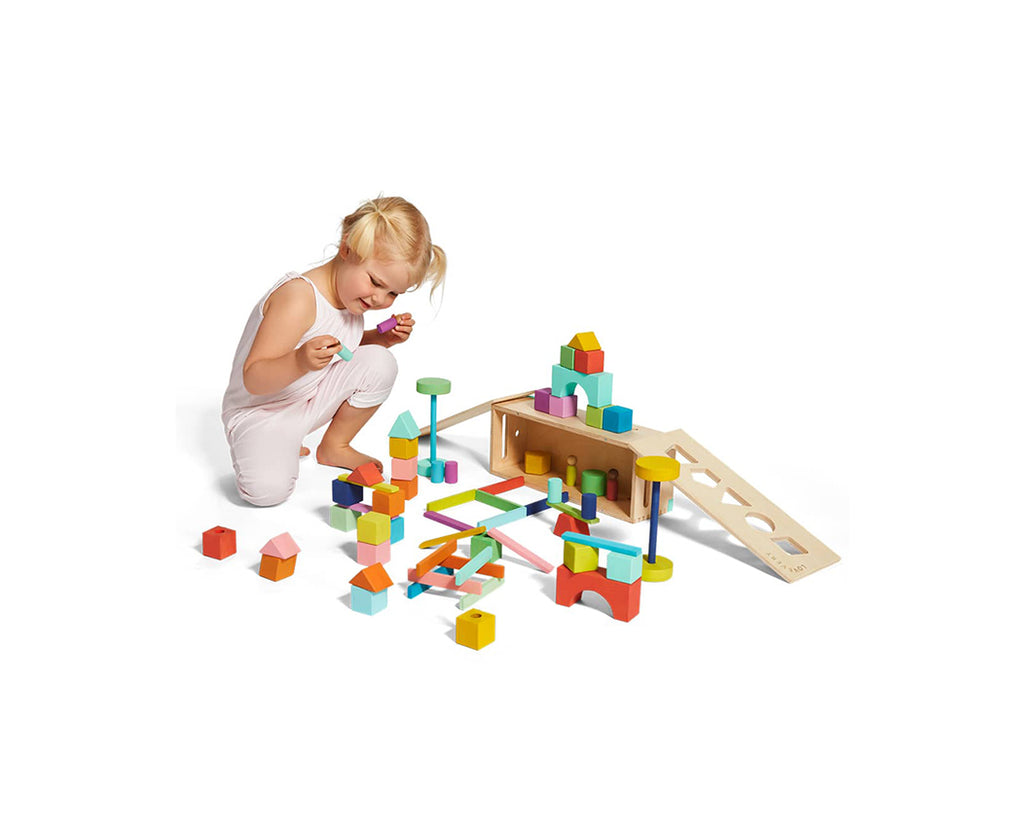 building set for 2 year old
