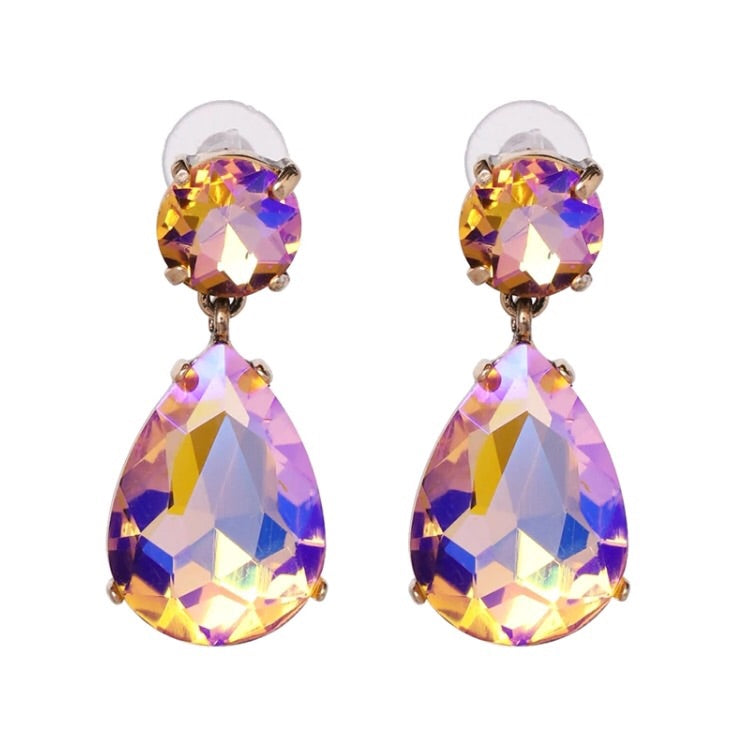 Enja Jewel Earring - Shimmer