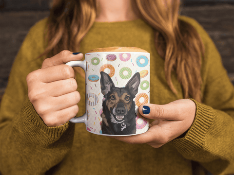 gift ideas for grandparents coffee mug