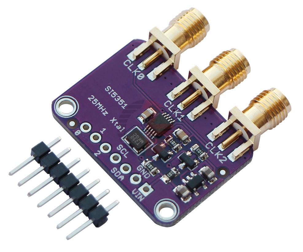 Clock and Frequency Generators from PMD Way with free delivery worldwide
