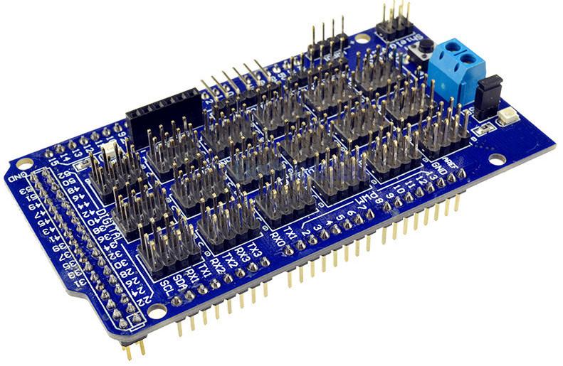 I/O Expander Shields from PMD Way from PMD Way with free delivery worldwide
