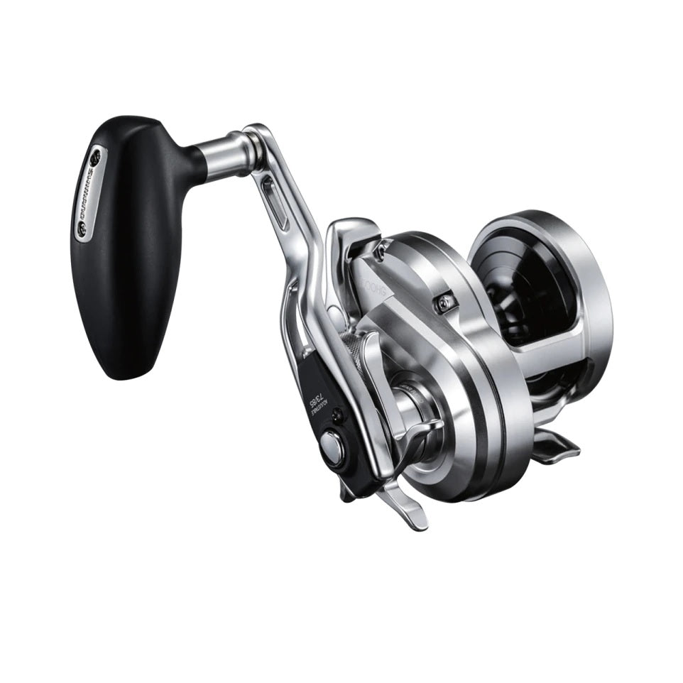 2021 Shimano Ocea Jigger 2001NRMG (Left Handed) Fishing Jigging Reel