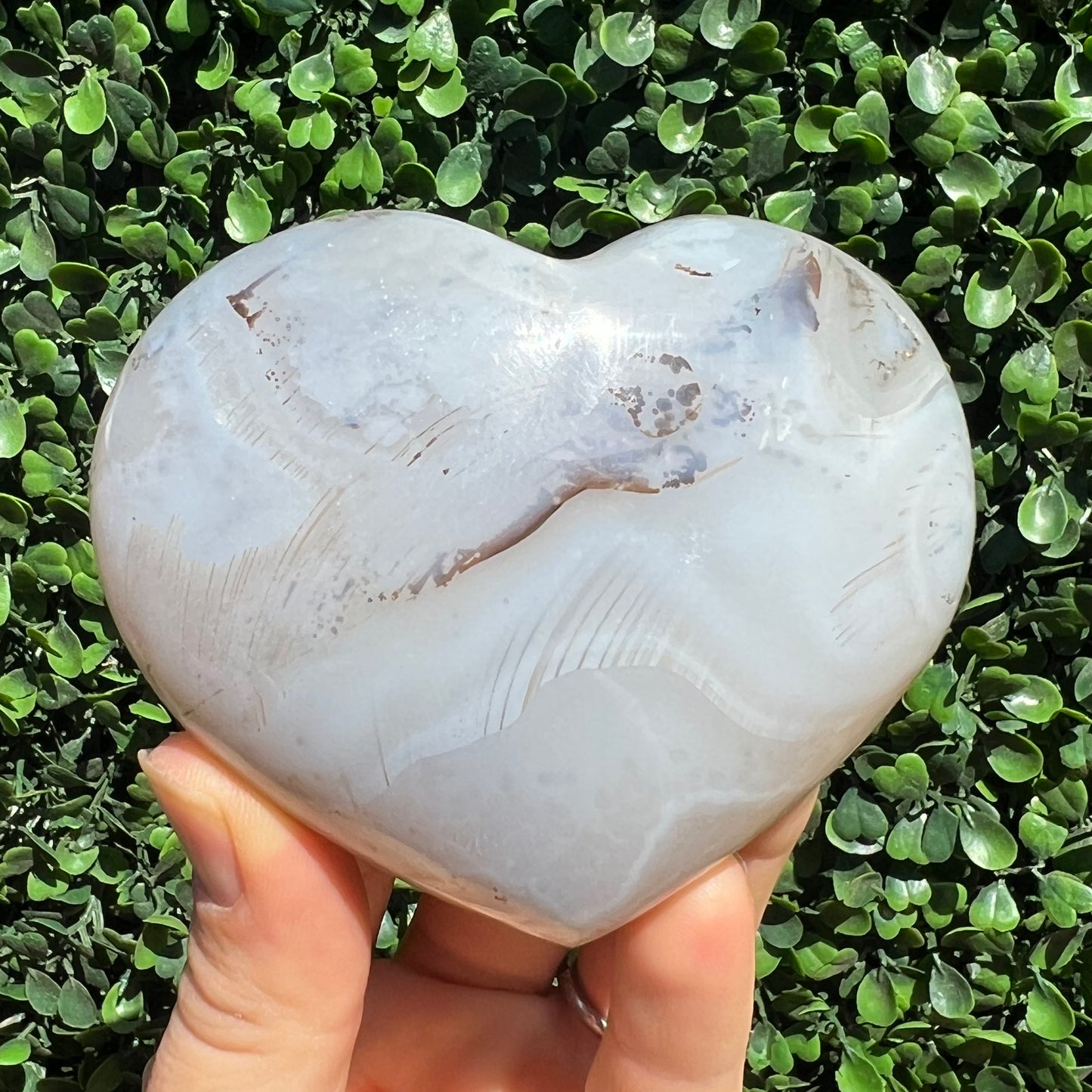 Agate Heart